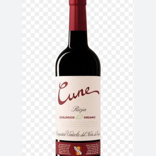 Vino Tinto Cune