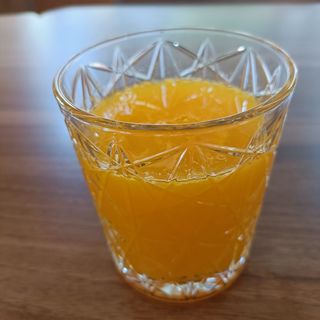 Sumo Natural de Laranja 