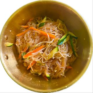 Vermicelli coreani