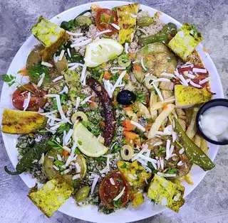 Plat Hadj Tayeb