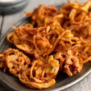 Onion Bhajee