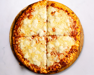 Pizza mocarela cela  920g