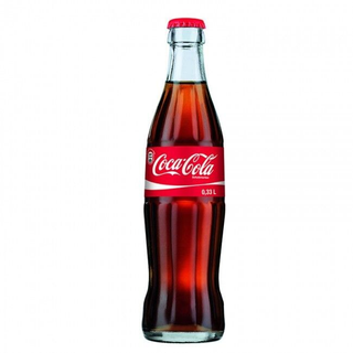 coca-cola in bottiglia 50 cl