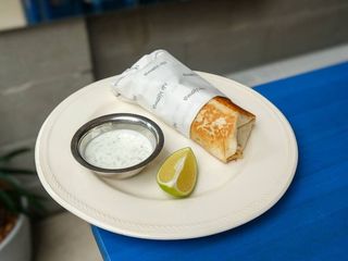 Буріто з куркою (430g)