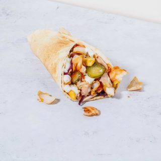 Shaorma Tortilla