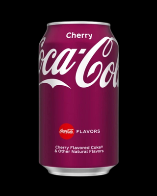 Coca Cola Chery 330 мл