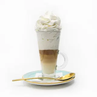 Latte Machiato Blanc