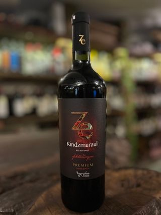 Kindzmarauli  (ze)