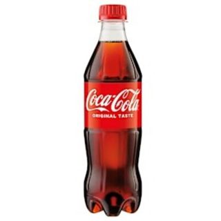 COCA COLA 0,5L  Normalny