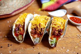 Tacos Chilli Con Carne 450 gr