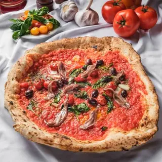 Pizza Napoli