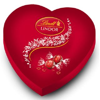 Lindor Corazón (160 gr.)