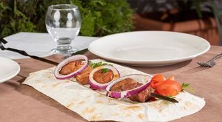 ღორის მწვადი