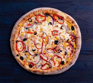 Pizza Vegetariana Ø 32cm