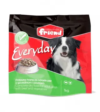 (077332) Friend DD everyday 1kg