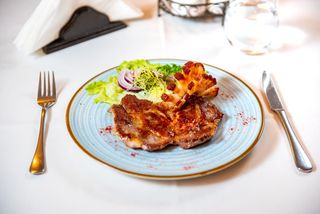 Ceafă țigănească