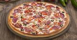 Mixed pizza 500gr