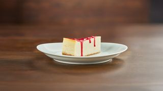 Cheesecake al Lampone