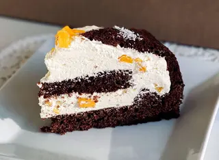 Торта Вулкан - (140г)