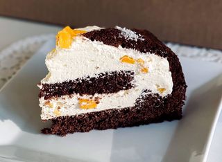 Торта Вулкан - (140г)