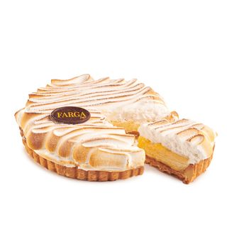 Lemon Pie (Para 4-5 personas)