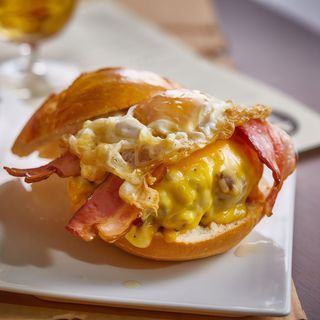 Hamburguesa Big Grossery's