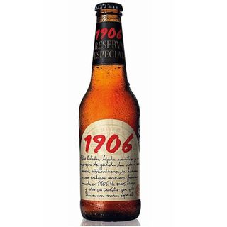 Cerveza 1906 (33 cl)