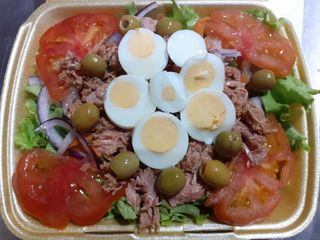 Ensalada Variada