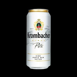 Пиво Krombacher Pils 0.5