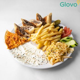 Shawarma Mixte Arabi