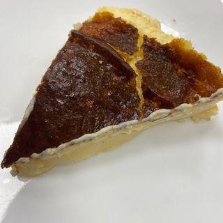 Tarta De Queso Casera