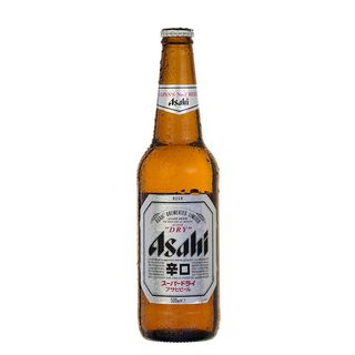 Cerveza Asahi (330 ml.)