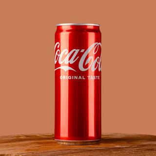 Кока кола ж/б 0.33л