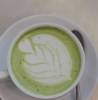 Latte Matcha