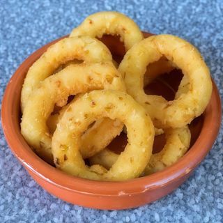 Aros De Cebolla Con Patatas (6 Uds.)