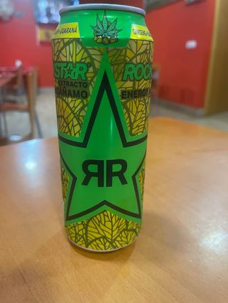 Rock Star Cañamo (500 Ml.)