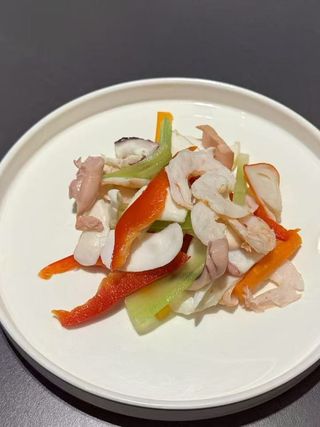 A01-Insalata frutti di mare misto