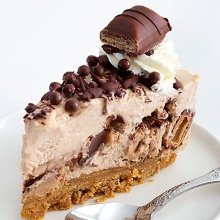Tarta De Queso Con Kinder bueno 