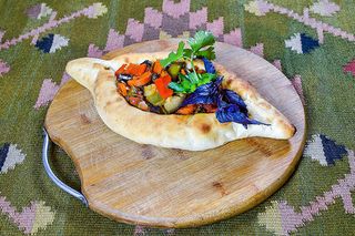 აჭარული აჯაფსანდალით