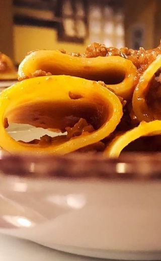 Ravioli di lampredotto