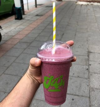 Smoothie Cosecha Del Bosque (Mediano)