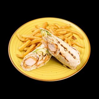 Тортила с пиле Панко (320г)