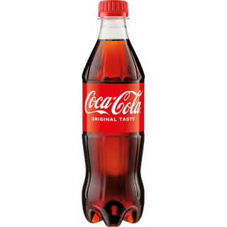 Napój Coca-Cola 0,5 l
