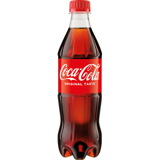Napój Coca-Cola 0,5 l
