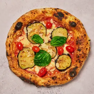 Parmiggiana Siciliana