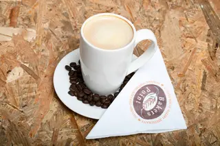 House White Coffee