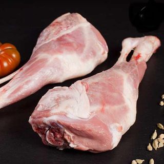 Pierna de Cordero Lechal - 650 gr
