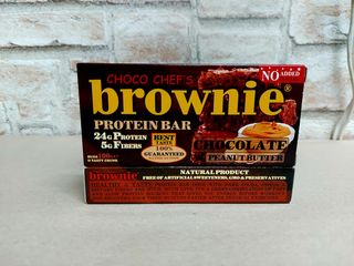 Брауни протеин бар фъстъчено масло (100г)