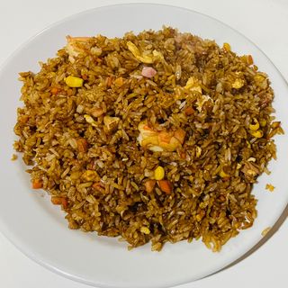 Arroz Frito Especial De La Casa