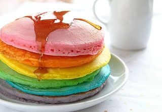 Pancake Arc En Ciel